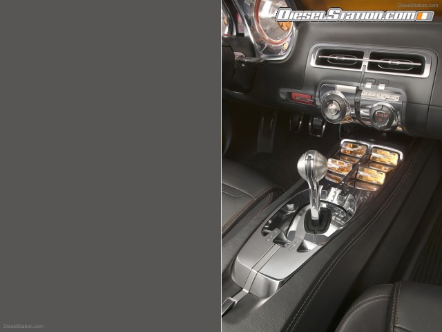 Chevrolet Camaro Concept 2008 Picture #41 Chevrolet Camaro Concept 2008 Picture #41